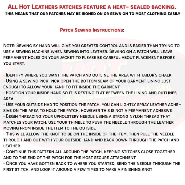 Hot Leathers If You Served...Thank You 4  x 1  Patch PPL1003 For Cheap - Image 2