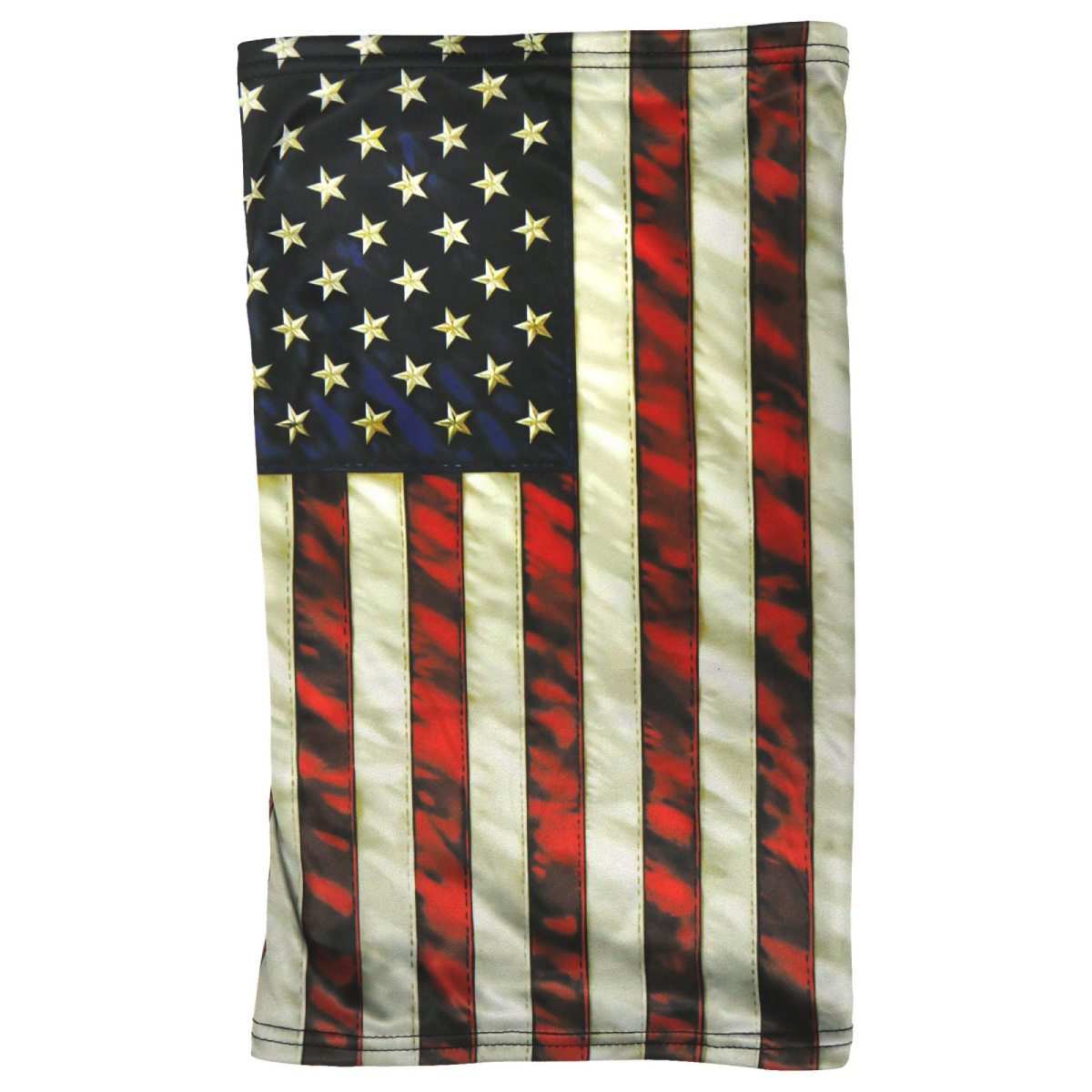 Hot Leathers HWN2005 Vintage Flag Neck Gaiter Mask Supply