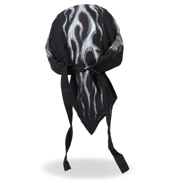 Hot Leathers HWH1062  Bad Scratch Headwrap Cheap - Image 3