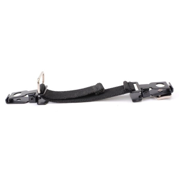 Milwaukee Leather MLA4003 Motorcycle Biker USA Flag Emblem Elastic Bungee Clips for Chaps or Pants (Set of 2) Sale - Image 3