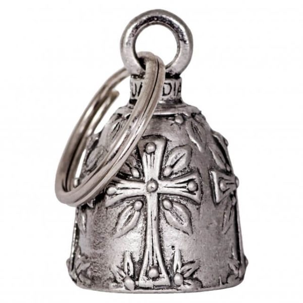 Hot Leathers BEA1020 Cross Guardian Bell Discount - Image 3