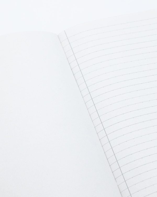 Rivers & Mountains A5 Softcover Notebook Cheap - Image 4